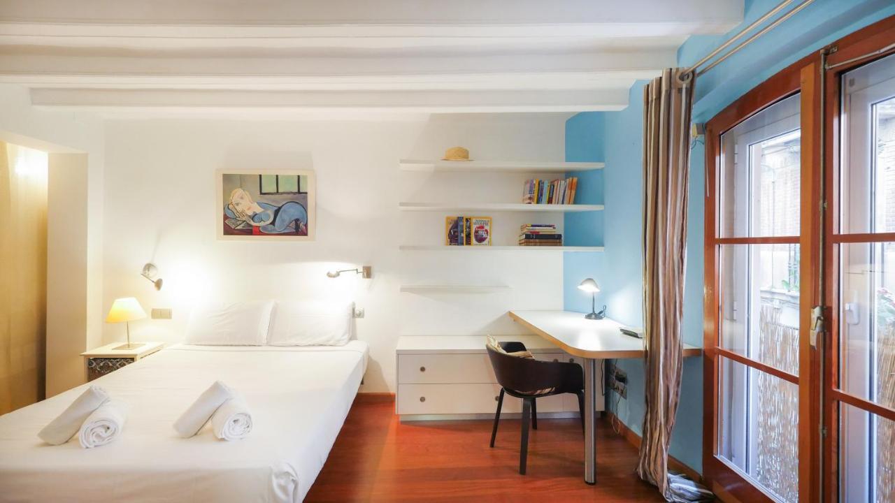 Bed&Bcn Gracia III Apartment Barcelona Exterior foto