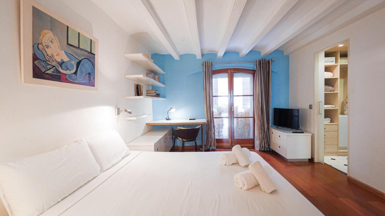 Bed&Bcn Gracia III Apartment Barcelona Exterior foto