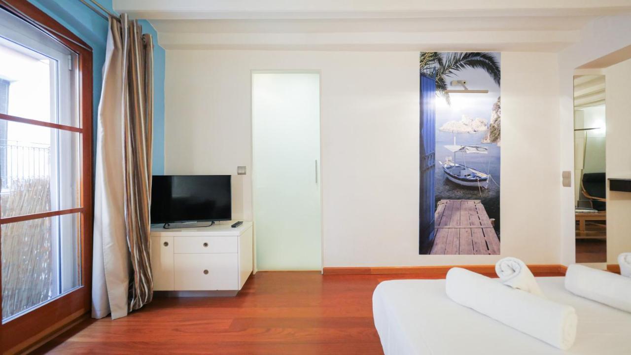 Bed&Bcn Gracia III Apartment Barcelona Exterior foto