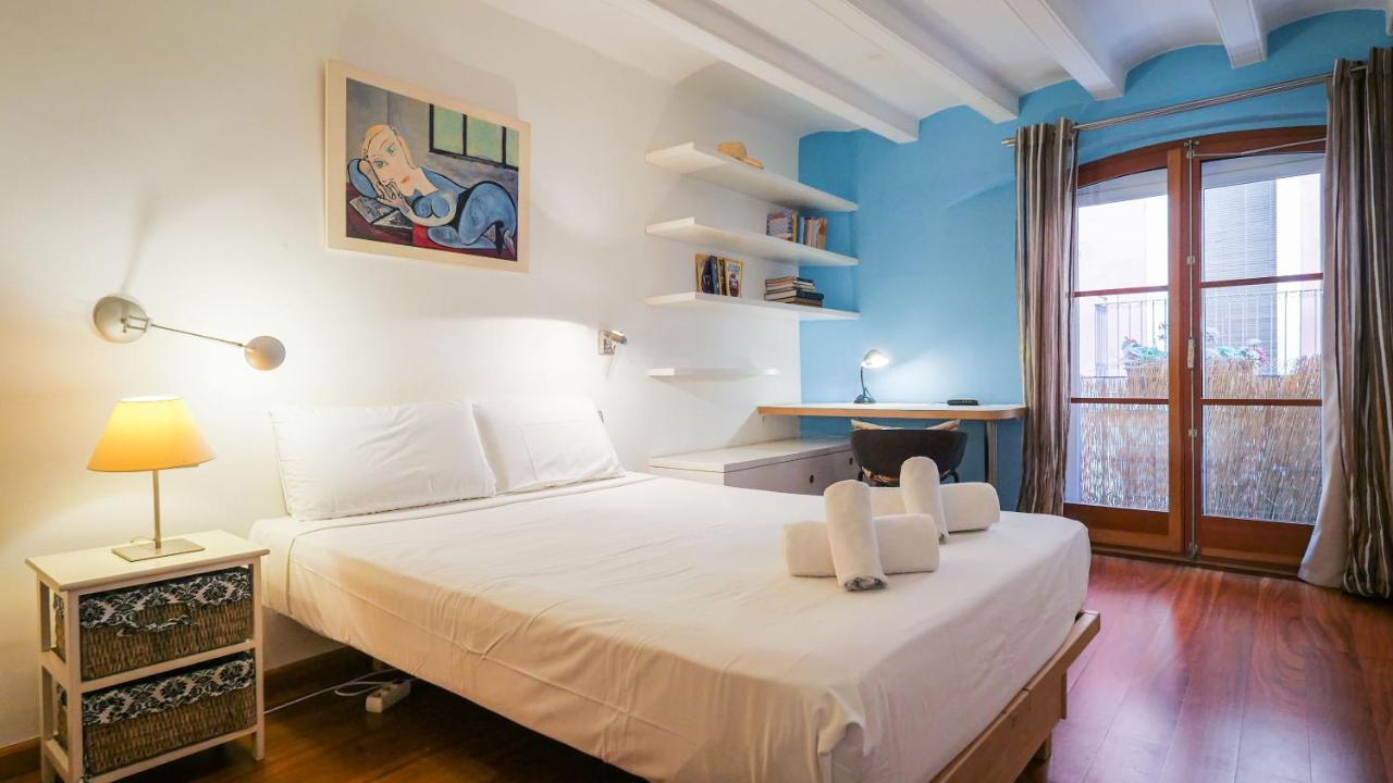 Bed&Bcn Gracia III Apartment Barcelona Exterior foto