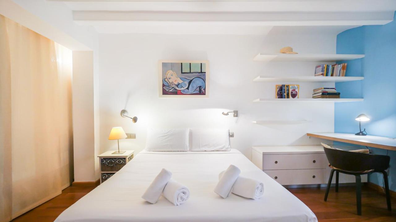 Bed&Bcn Gracia III Apartment Barcelona Exterior foto