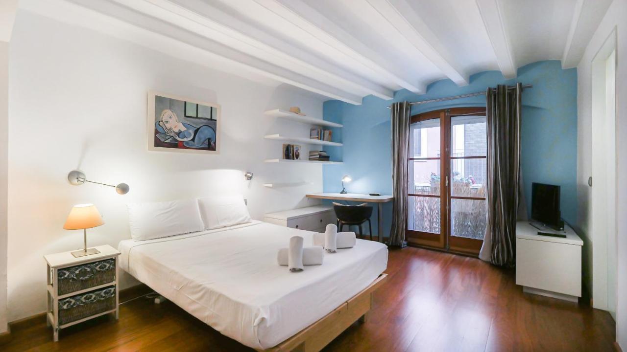 Bed&Bcn Gracia III Apartment Barcelona Exterior foto