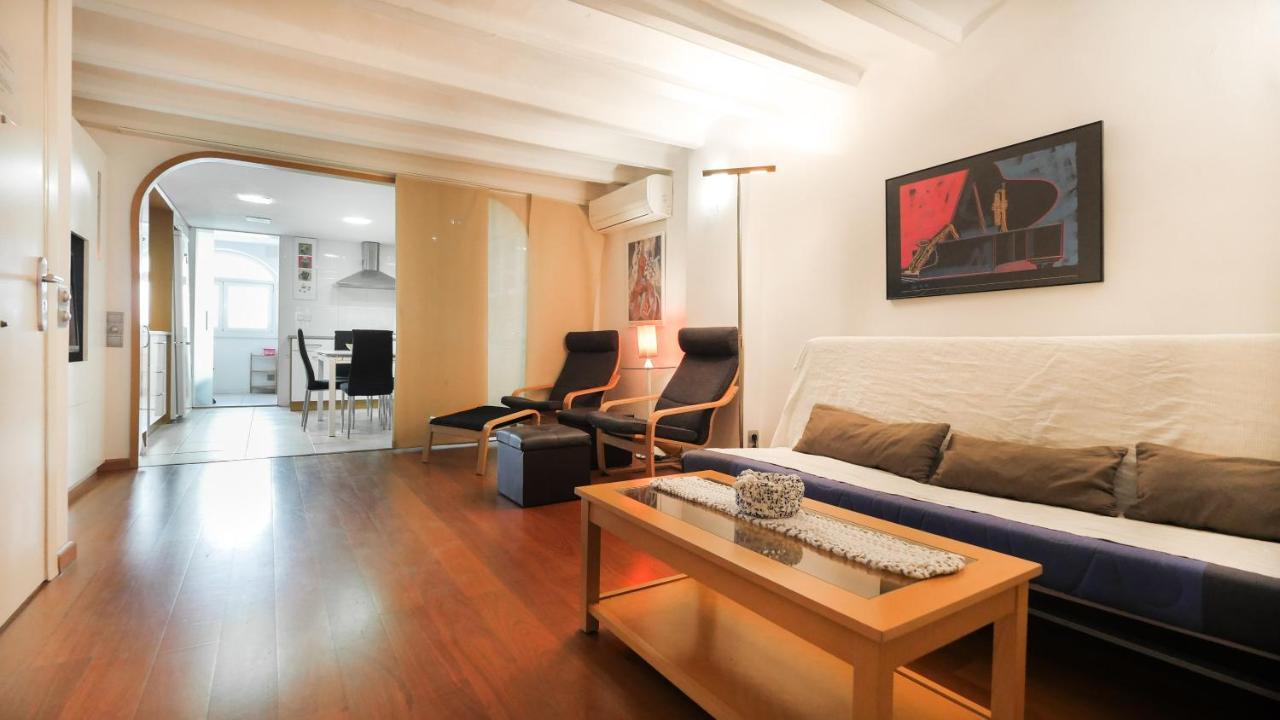 Bed&Bcn Gracia III Apartment Barcelona Exterior foto