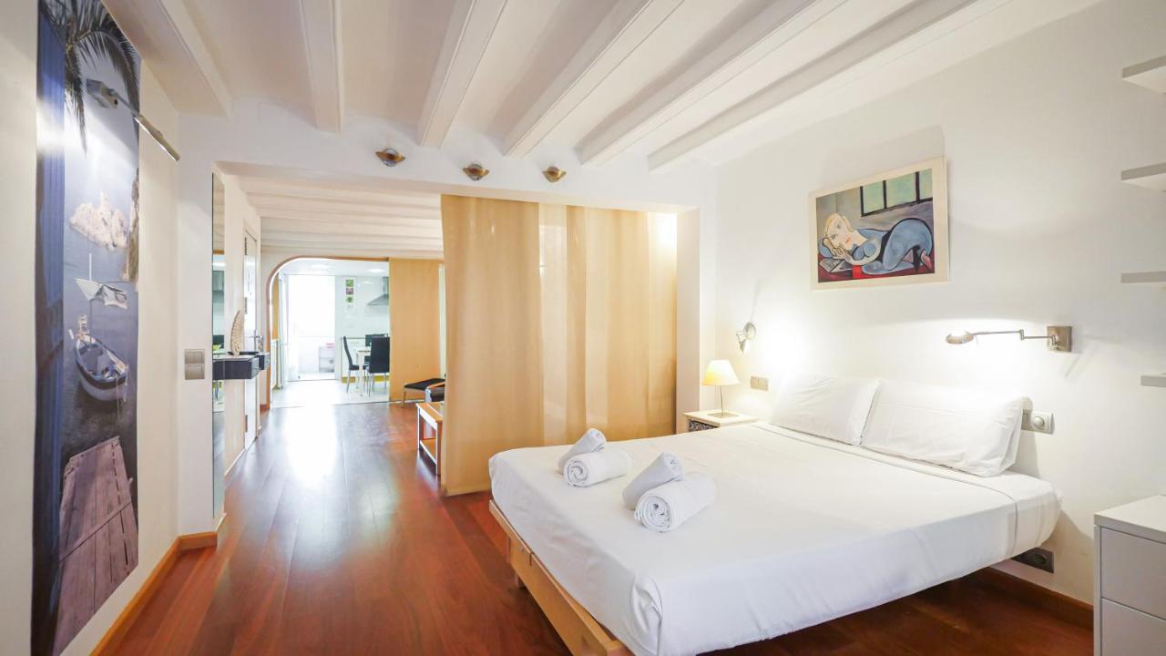 Bed&Bcn Gracia III Apartment Barcelona Exterior foto