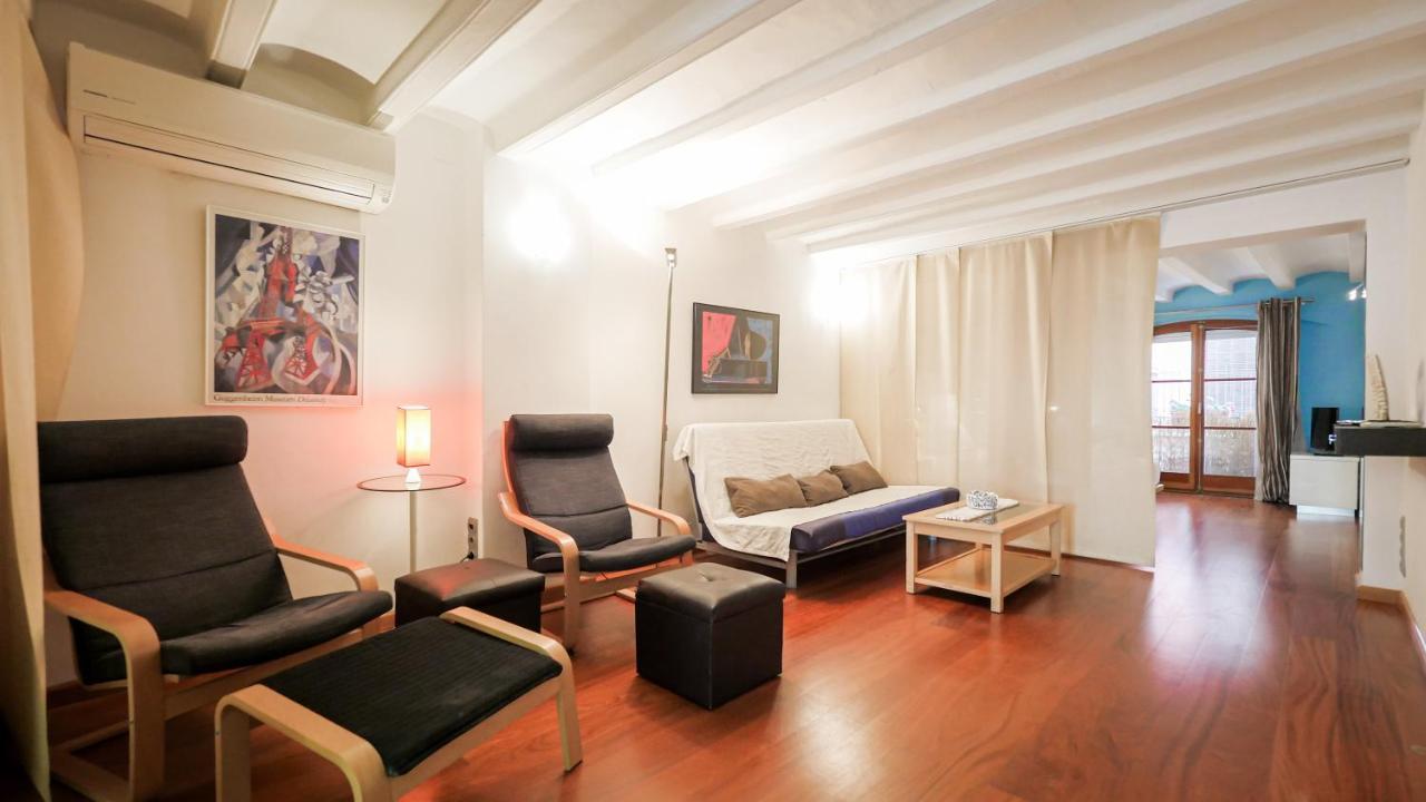 Bed&Bcn Gracia III Apartment Barcelona Exterior foto