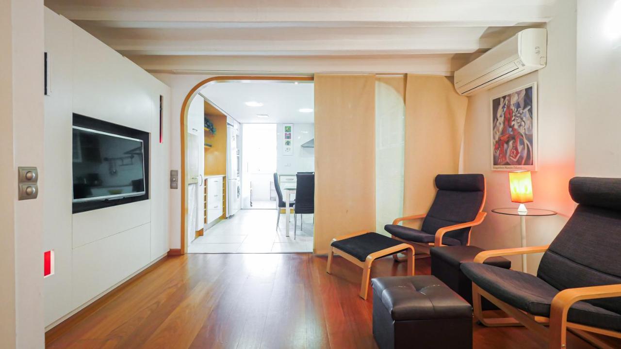 Bed&Bcn Gracia III Apartment Barcelona Exterior foto