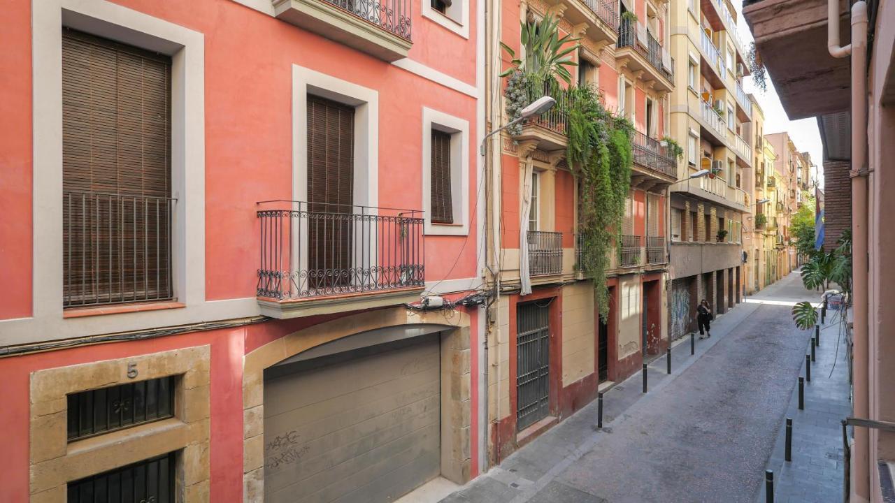 Bed&Bcn Gracia III Apartment Barcelona Exterior foto