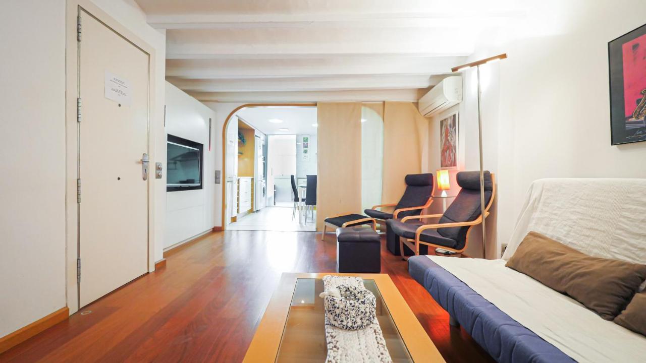 Bed&Bcn Gracia III Apartment Barcelona Exterior foto