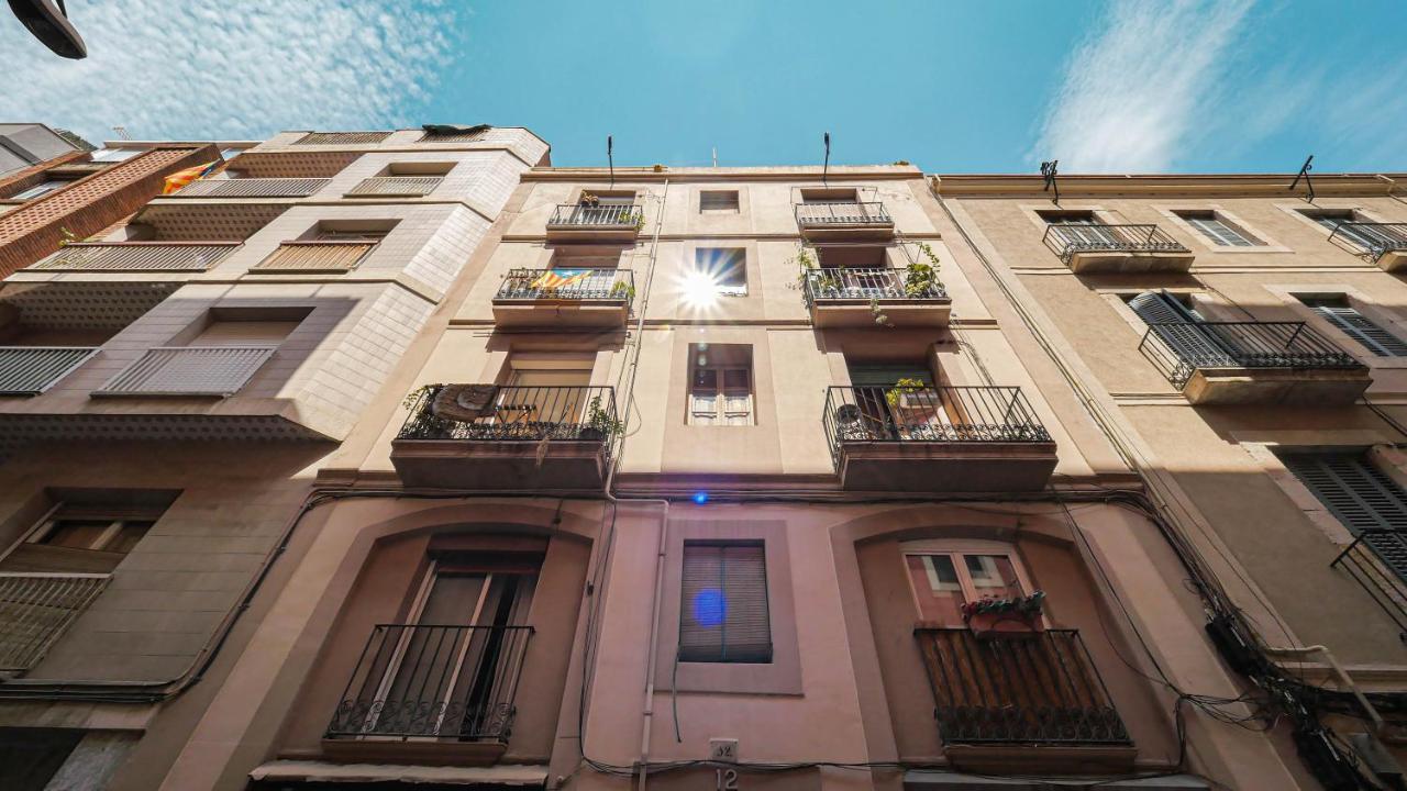 Bed&Bcn Gracia III Apartment Barcelona Exterior foto